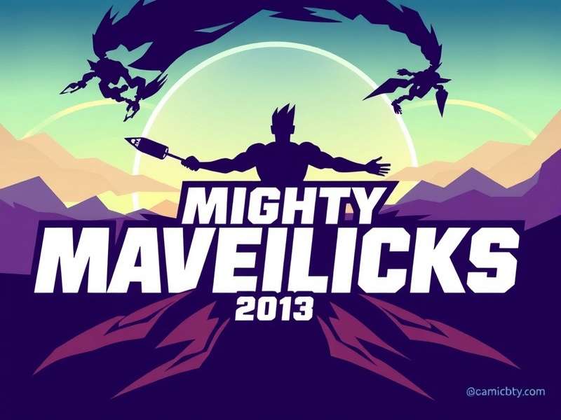 Goa Mighty Mavericks Game Banner